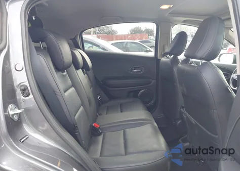 2019 Honda Hr-V Ex-L from USA, damaged, VIN 3CZRU5H78KM717718